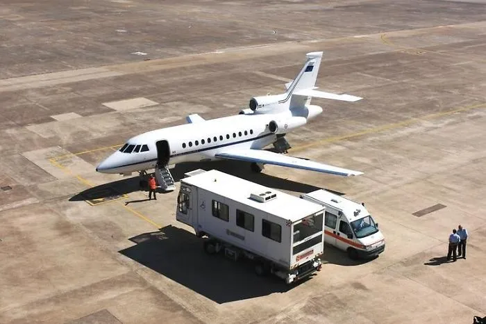 Volo salva-vita per un giovane paziente da Catania a Padova 