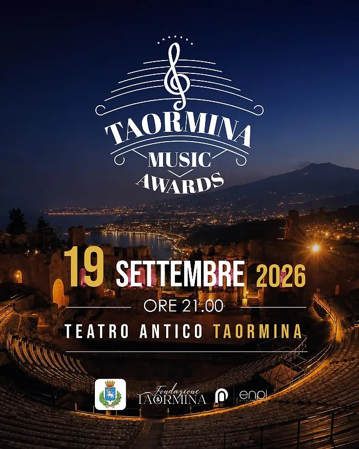 Taormina Music Awards: la citt&agrave; si accende di musica e versi di Vasco