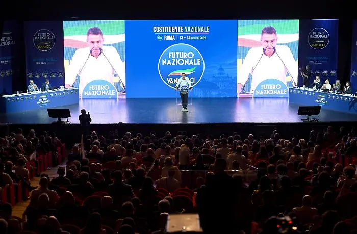 Sondaggio YouTrend: Fratelli d'Italia si conferma primo partito, Futuro Nazionale sorpassa Forza Italia