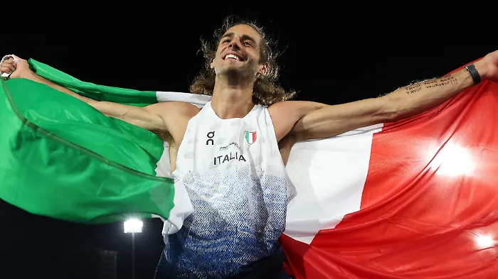 Atletica: stasera via alla finale di Diamond League, subito in pedana "Gimbo" Tamberi e "Mondo Duplantis
