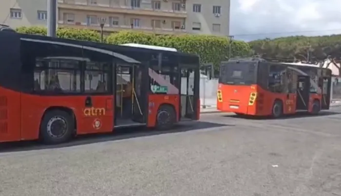 Messina, nuova aggressione a un controllore su un bus Atm da un passeggero senza biglietto
