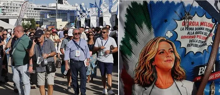 Bari, il giorno del record: Meloni celebra il governo pi&ugrave; longevo e trasforma la durata in un messaggio politico