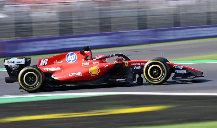 Gasly da impazzire a Monza: storica prima pole in carriera con l'Alpine