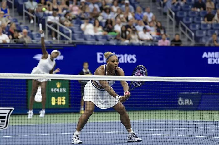 Super tiebreak decide: Chan e Joint fermano le Williams agli US Open