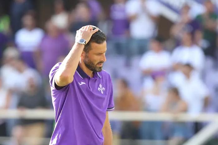 Fiorentina esonera Fabio Grosso dopo 3 giornate: 0 punti e primo esonero in Serie A