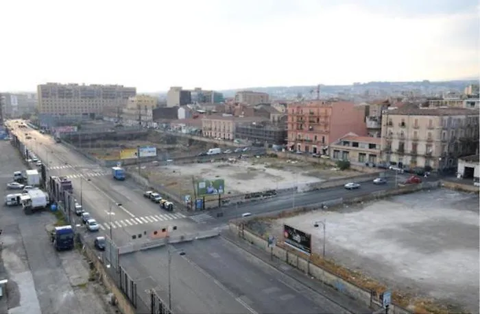 Si risana la ferita di corso Martiri: per Catania hotel di lusso e una concert hall da 3.000 posti