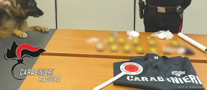 Modica, 52enne arrestato dai carabinieri con la cocaina