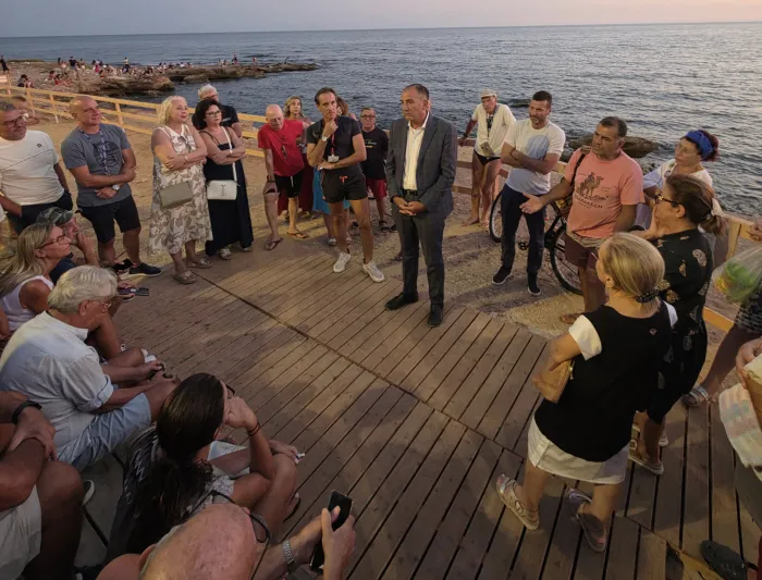 Marina di Ragusa, il comitato di Punta di Mola: "L'emergenza &egrave; l'erosione"
