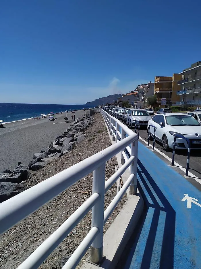Lungomare Furci Siculo