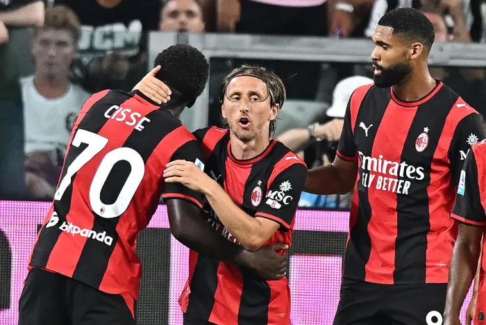Spalletti, la mossa del disperato funziona: Gatti fa l'attaccante e ferma il Milan