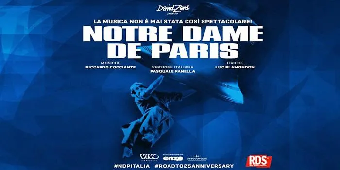 Passione e destino sotto le torri: Notre Dame de Paris arriva a Messina 
