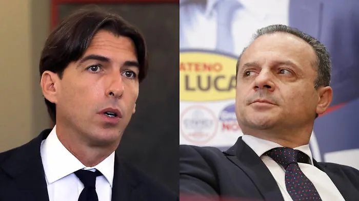 Botta e risposta Onorato- De Luca. &laquo;Sar&agrave; il candidato di Vannacci&raquo;. &laquo;Supercazzola, cerca solo visibilit&agrave;&raquo;