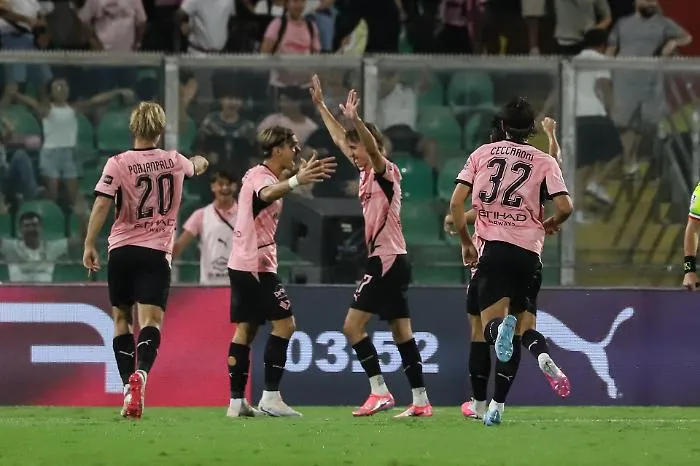 Serie B, Palermo - Sampdoria: la partita in diretta