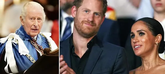 Lettera di re Carlo su Harry e Meghan: resta in vigore l'accordo di Sandringham