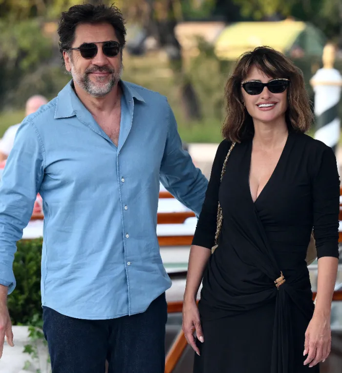 L'amore di coppia sbarca all'Excelsior con Pen&eacute;lope Cruz e Javier Bardem: "Bunker" ispirato a loro