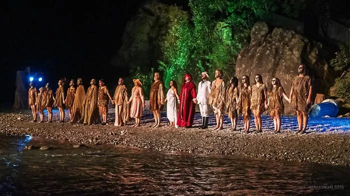 Inferno 2026, &ldquo;E l&rsquo;anno prossimo, alle Gole, il Paradiso&rdquo;. Ma &egrave; uno scherzo