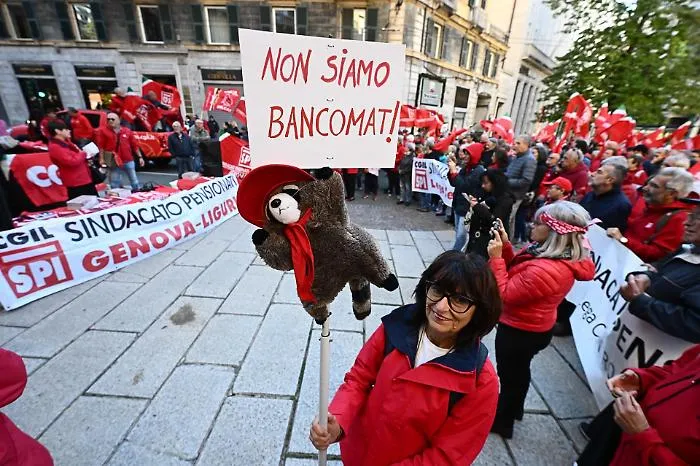 In pensione a 64 anni? Cgil boccia l&rsquo;ipotesi: &laquo;Taglio all&rsquo;assegno del 10% e Tfr usato nel modo sbagliato&raquo;