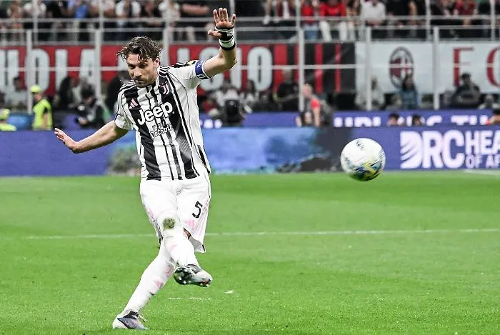 Ahi Locatelli: la Juve perde per (almeno) tre mesi il capitano e il perno del centrocampo