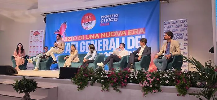 Stati generali dei civici Controcorrente, il ragusano Bennardo raccoglie le proposte dei giovani amministratori siciliani