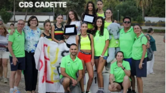 Atletica: le etnee della Altis Athletics e i palermitani del Cus leader in Sicilia tra i cadetti e le cadette