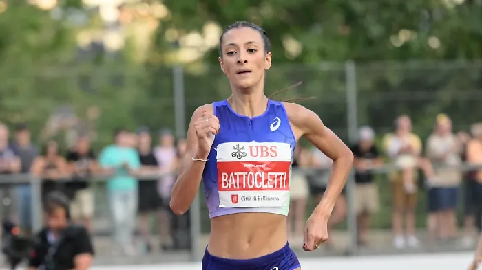 Atletica: stasera meeting di Rovereto con le stelle Battocletti (1500) e Diaz (triplo)  