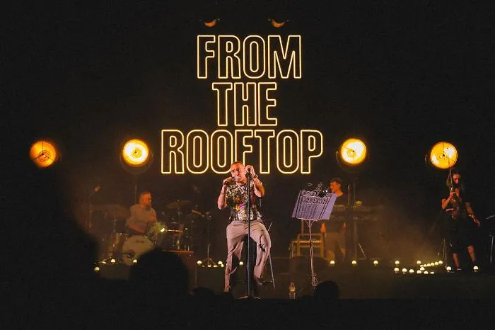 Coez live a Taormina: "From the Rooftop 3" al Teatro Antico il 10 settembre