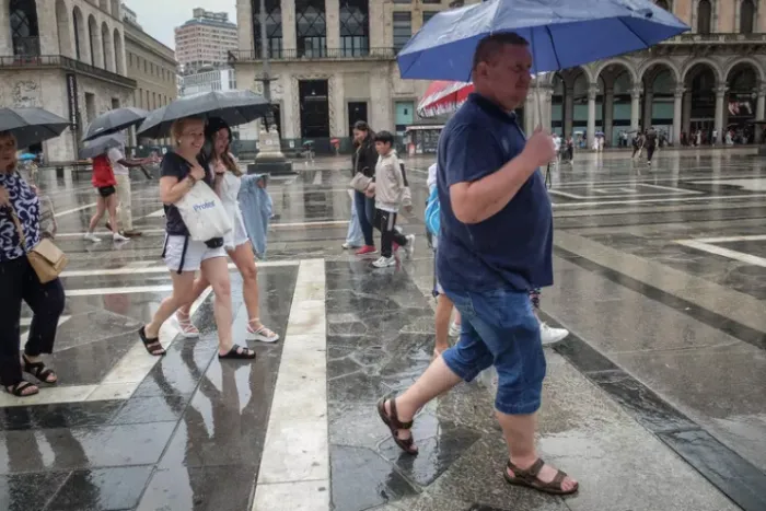 Meteo, in arrivo una perturbazione atlantica: pioggia e calo delle temperature anche al Sud. E in Sicilia?