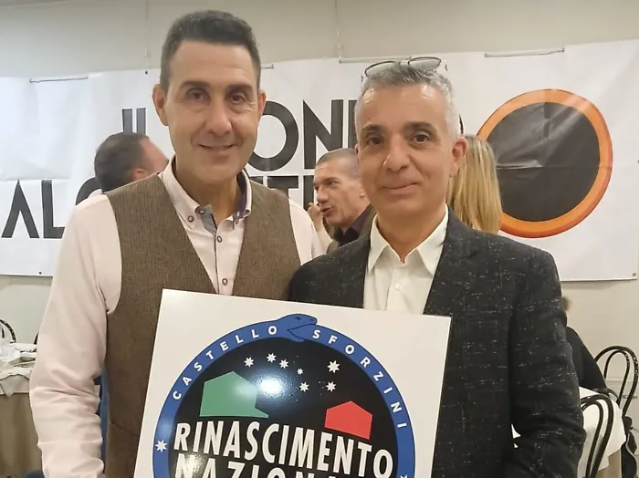 Futuro Nazionale espelle Luca Sforzini: linea dura del partito contro il "braccio destro di Vannacci"