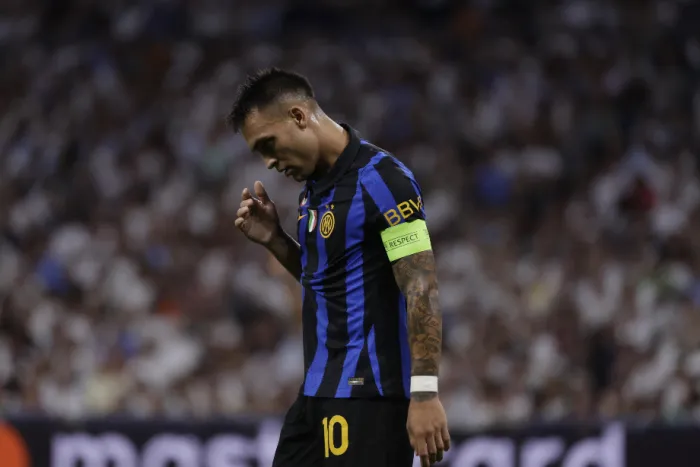 L'Inter gioca ma il Real segna: al Bernabeu finisce 2 a 1 per i blancos
