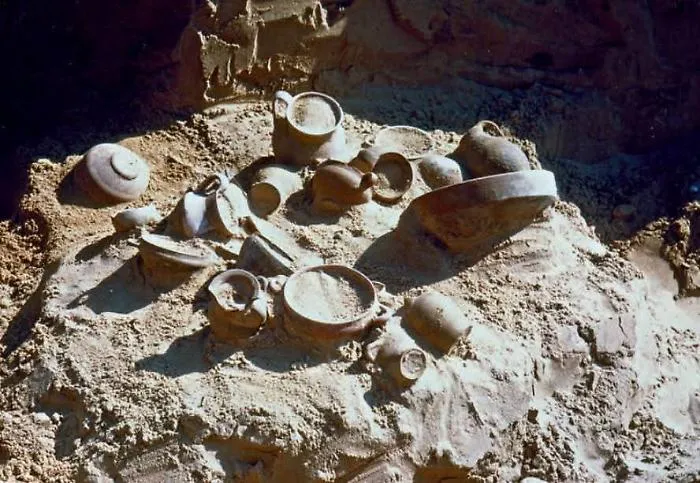 Nuove ricerche a Gela sul santuario greco di Bitalemi  