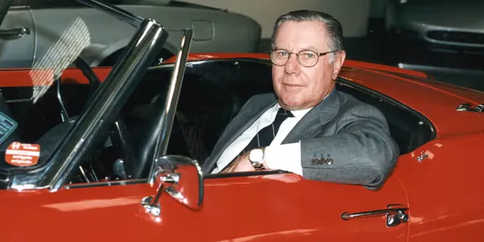 Sergio Pininfarina, il centenario di un protagonista del design italiano