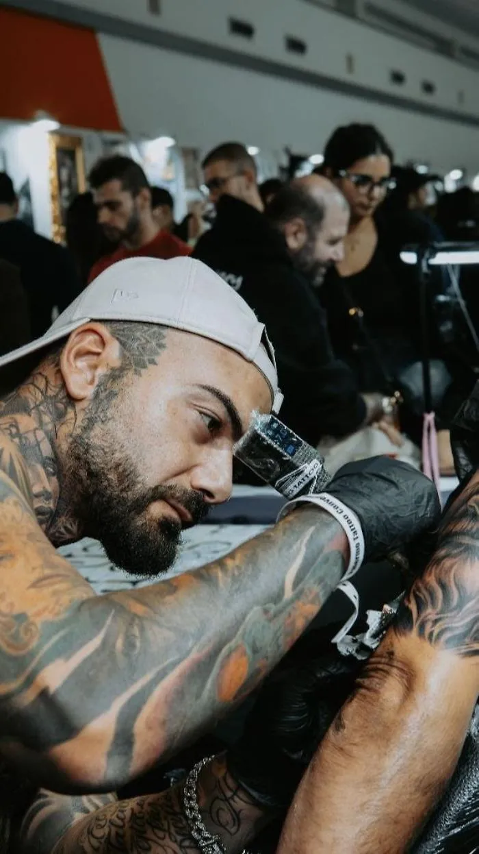 Palermo Tattoo Convention: tre giorni di tatuaggi, musica e contaminazioni urbane