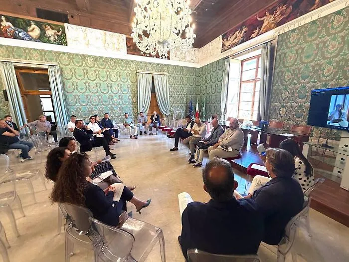 "Scicli protagonista nel percorso verso capitale europea della cultura 2033"