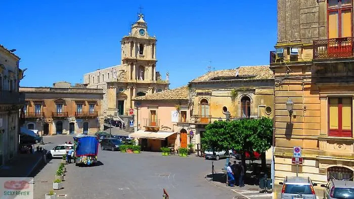 "Monterosso Almo diventa set cinematografico per la Palomar"