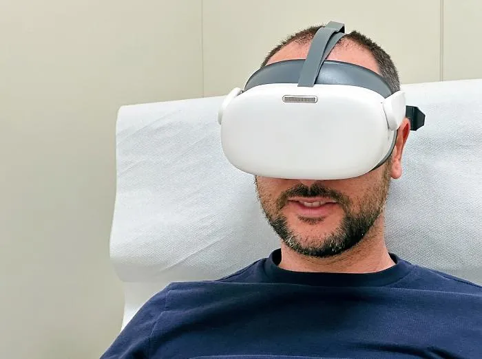 Inner Healing porta la realt&agrave; virtuale in Humanitas per accompagnare i pazienti nel loro percorso