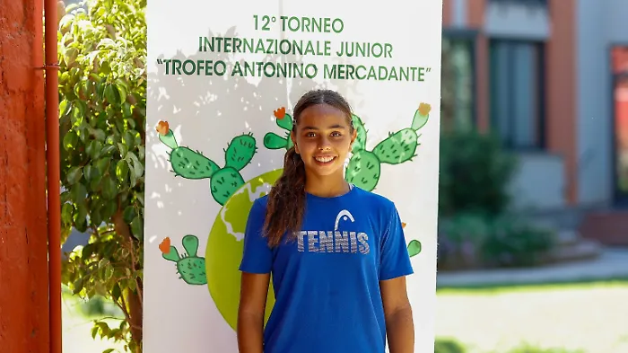 Tennis: a Palermo impresa della catanese Olivia Conticello, battuta la testa di serie n&deg; 1