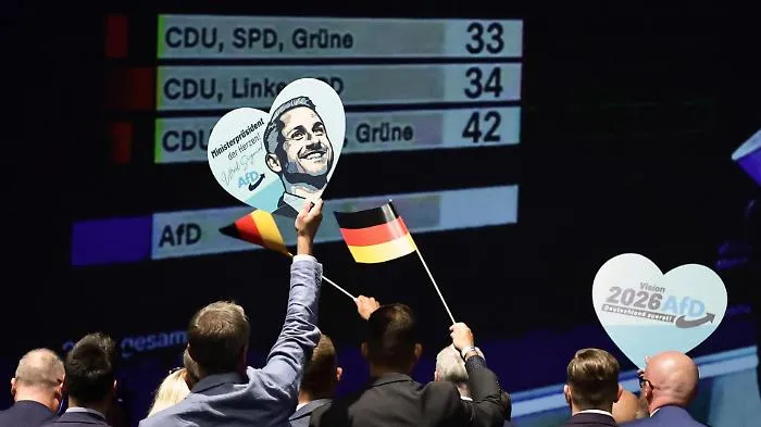 La Germania cambia volto e l&rsquo;Europa torna a guardare alla storia