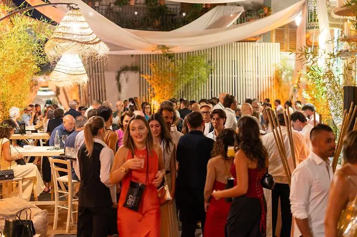 Etna e bollicine: a Linguaglossa la magia di "Sh&agrave;" per celebrare il gusto e la gioia