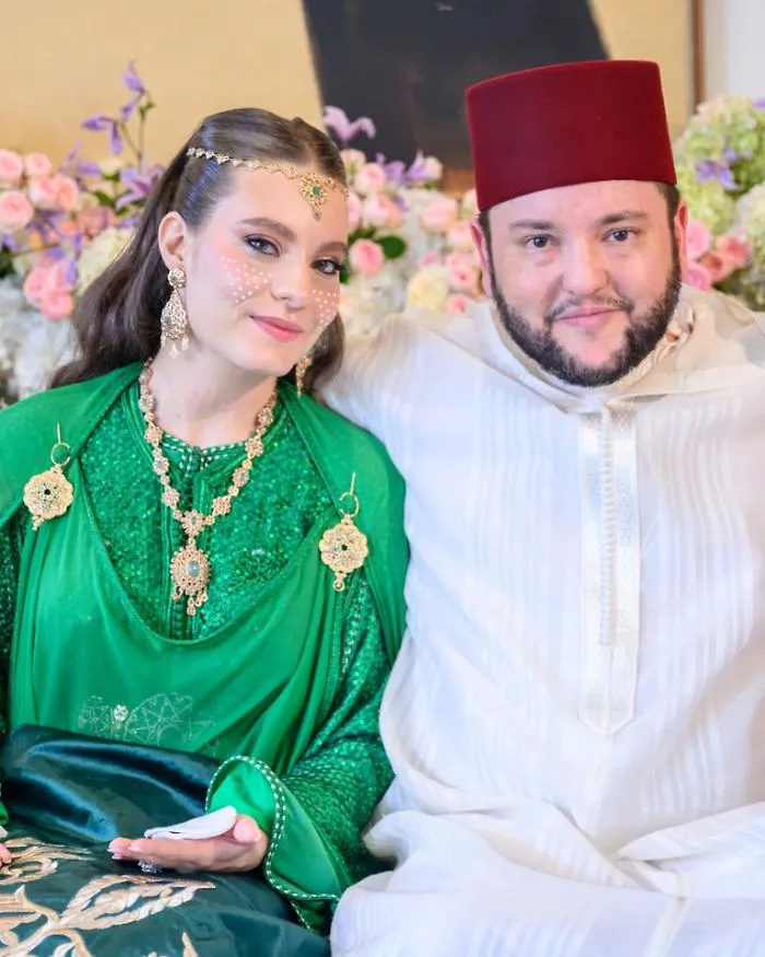 Nozze riservate a Rabat per il principe Moulay Driss Filali che ha origini anche italiane