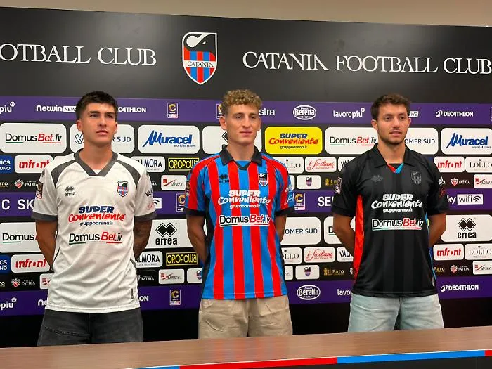  Entusiasmo, duttilit&agrave; e voglia di vincere: ecco i volti nuovi del centrocampo di mister Longo 