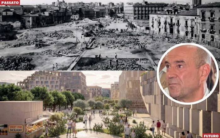 &laquo;Dopo 70 anni di attesa stavolta il nuovo corso Martiri si far&agrave; per davvero. Ma serve la fiducia di Catania&raquo;