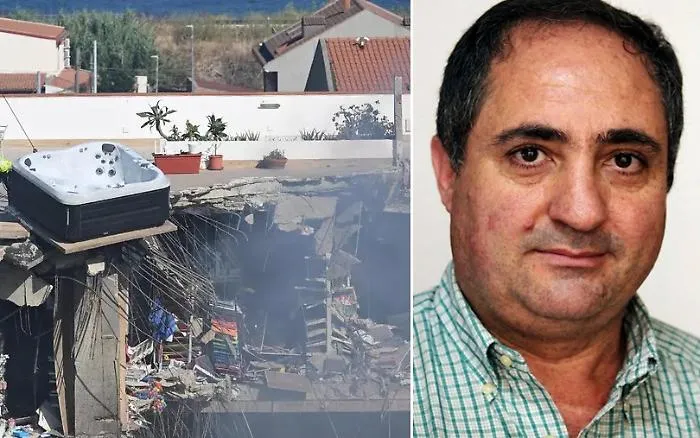 Crollo a Pistunina, resti identificati: sono quelli di Santino Magazz&ugrave; e delle sorelle Leone