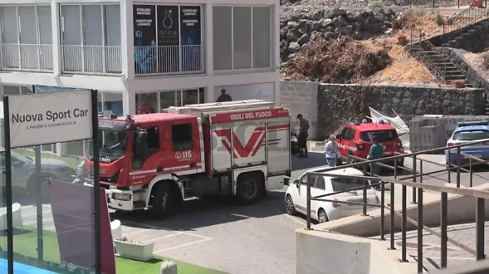 Catania, la trappola di macerie e i due fratelli feriti travolti dallo stesso destino 