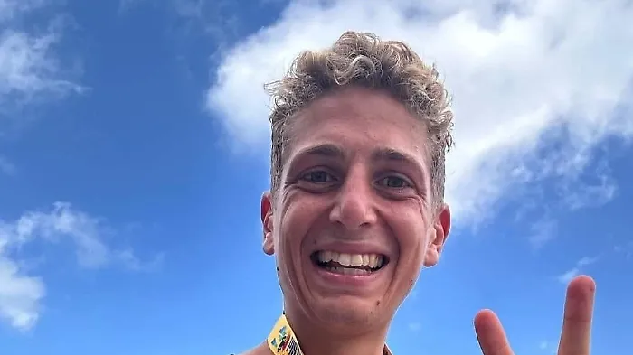 Atletica: Dario Ferrante da Pantelleria alla maglia azzurra di ultramaratona