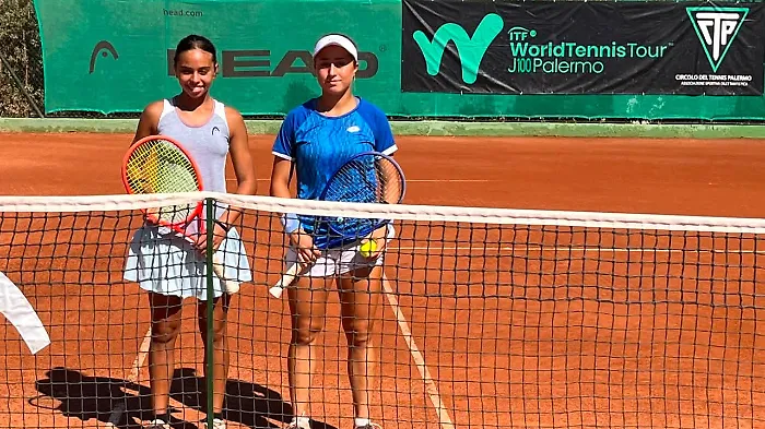 Tennis: al Trofeo "Mercadante" di Palermo, si ferma la Conticello , ai quarti l'altra enea Bonaccorso e l'iblea Cavaleri 