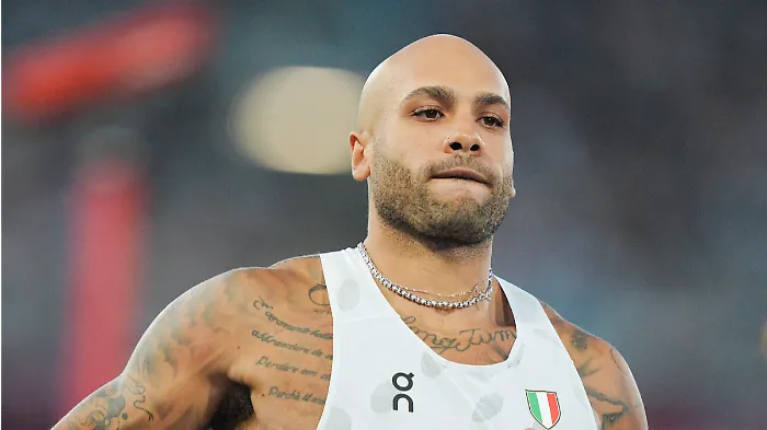 Atletica: a 32 giorni dallo stop sabato a Budapest torna in gara Marcell Jacobs 
