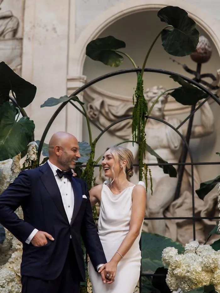 Amore confermato: Cristel Carrisi rinnova le promesse con Davor Luksic, ma tra i sorrisi manca Al Bano
