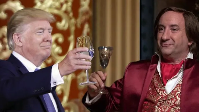 Le promesse di Trump e i pacchi di pasta di casa nostra