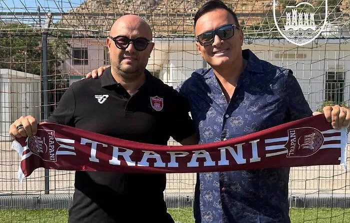 Trapani, Giuseppe Restuccia &egrave; il nuovo direttore sportivo