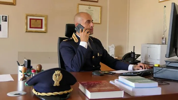Vittoria, si &egrave; insediato il nuovo dirigente del commissariato di Ps